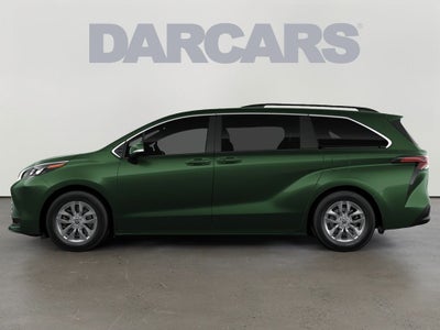 2026 Toyota Sienna LE 8 Passenger
