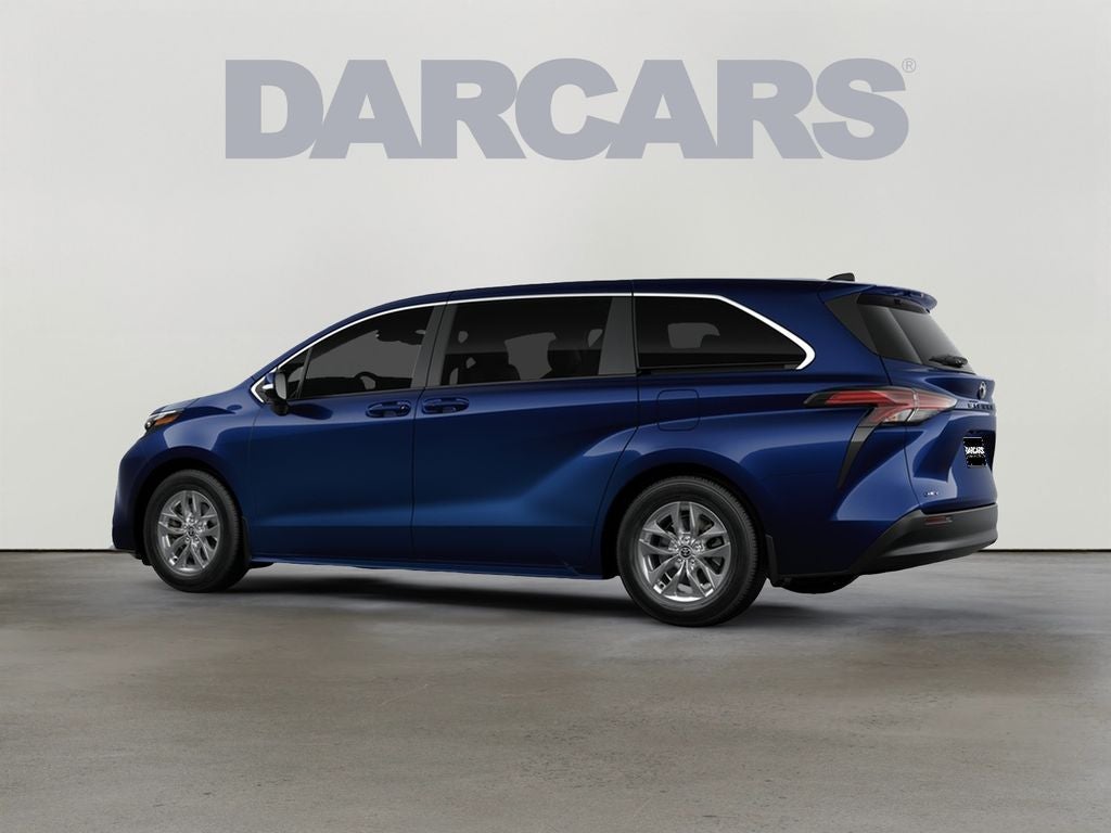 2026 Toyota Sienna LE 8 Passenger