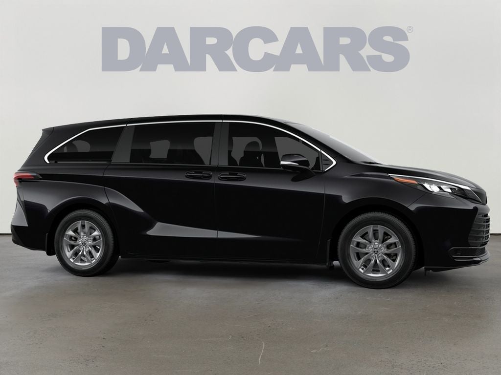 2026 Toyota Sienna LE 8 Passenger