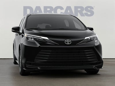 2026 Toyota Sienna LE 8 Passenger