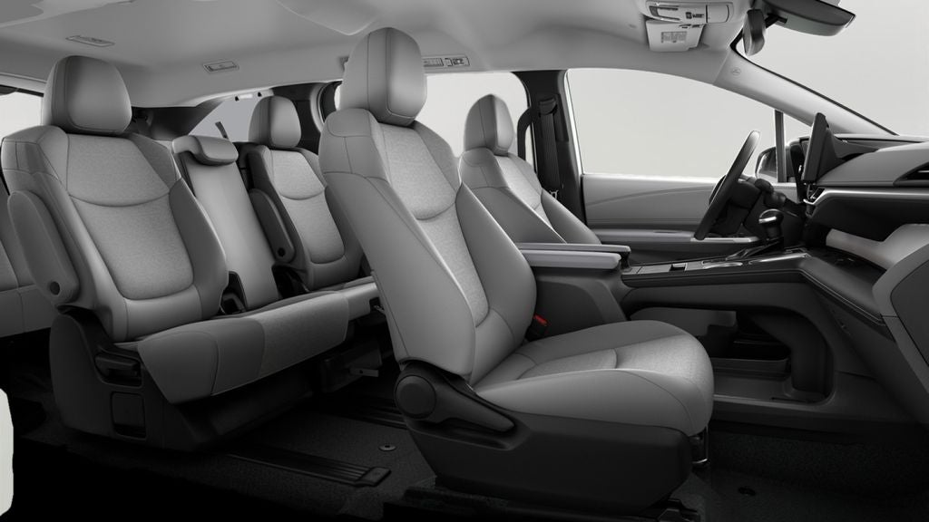 2026 Toyota Sienna LE 8 Passenger