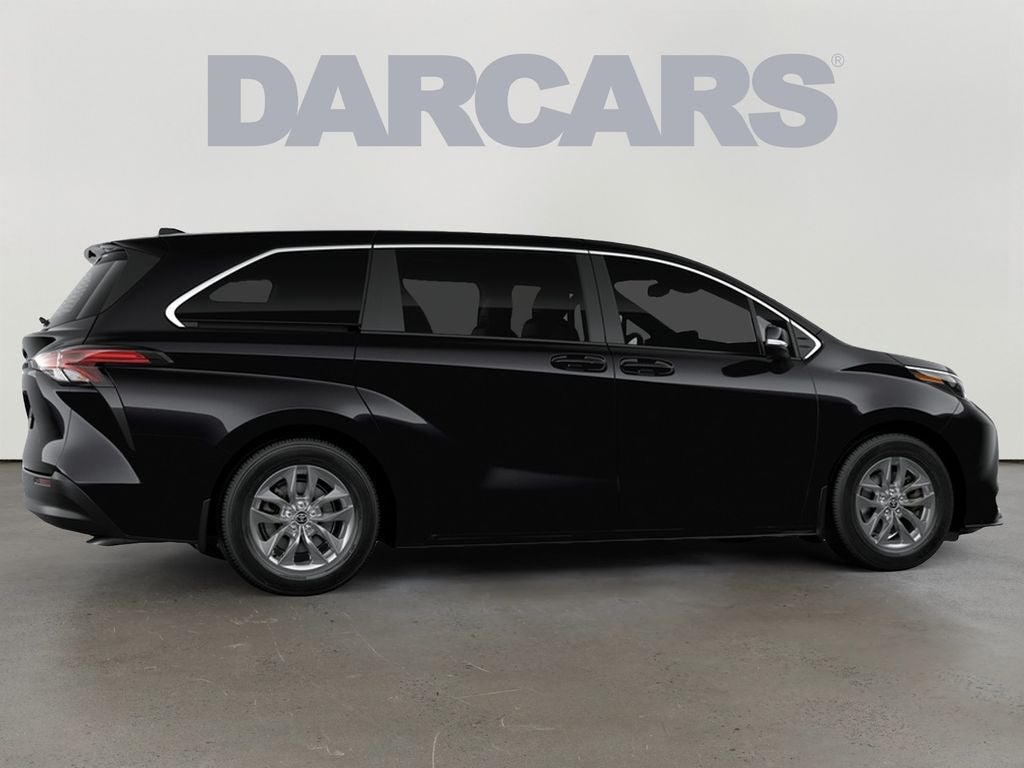 2026 Toyota Sienna LE 8 Passenger