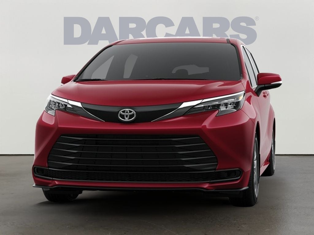 2026 Toyota Sienna LE 8 Passenger