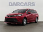 2026 Toyota Sienna LE 8 Passenger