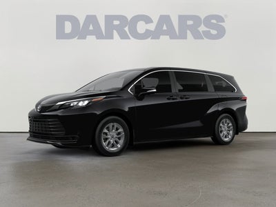 2026 Toyota Sienna LE 8 Passenger