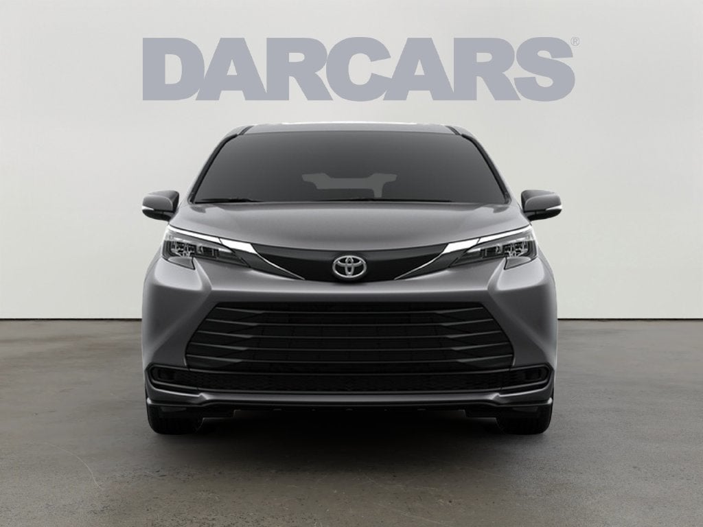 2026 Toyota Sienna LE 8 Passenger