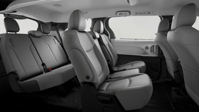 2026 Toyota Sienna LE 8 Passenger