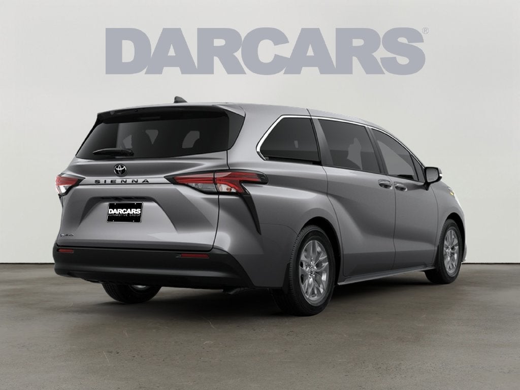 2026 Toyota Sienna LE 8 Passenger