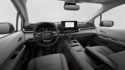 2026 Toyota Sienna LE 8 Passenger