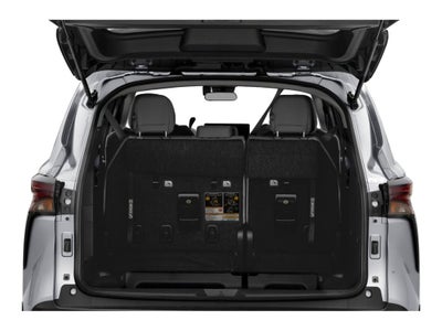 2026 Toyota Sienna LE 8 Passenger