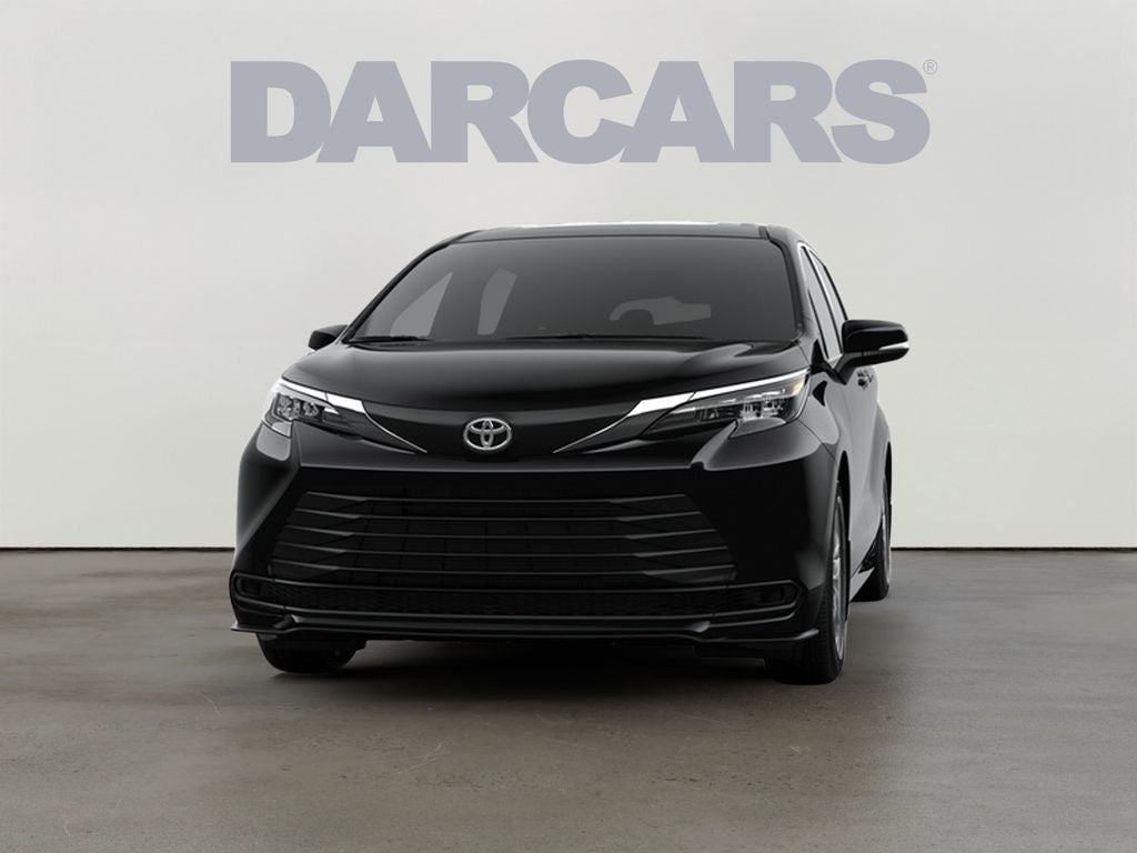 2026 Toyota Sienna LE 8 Passenger