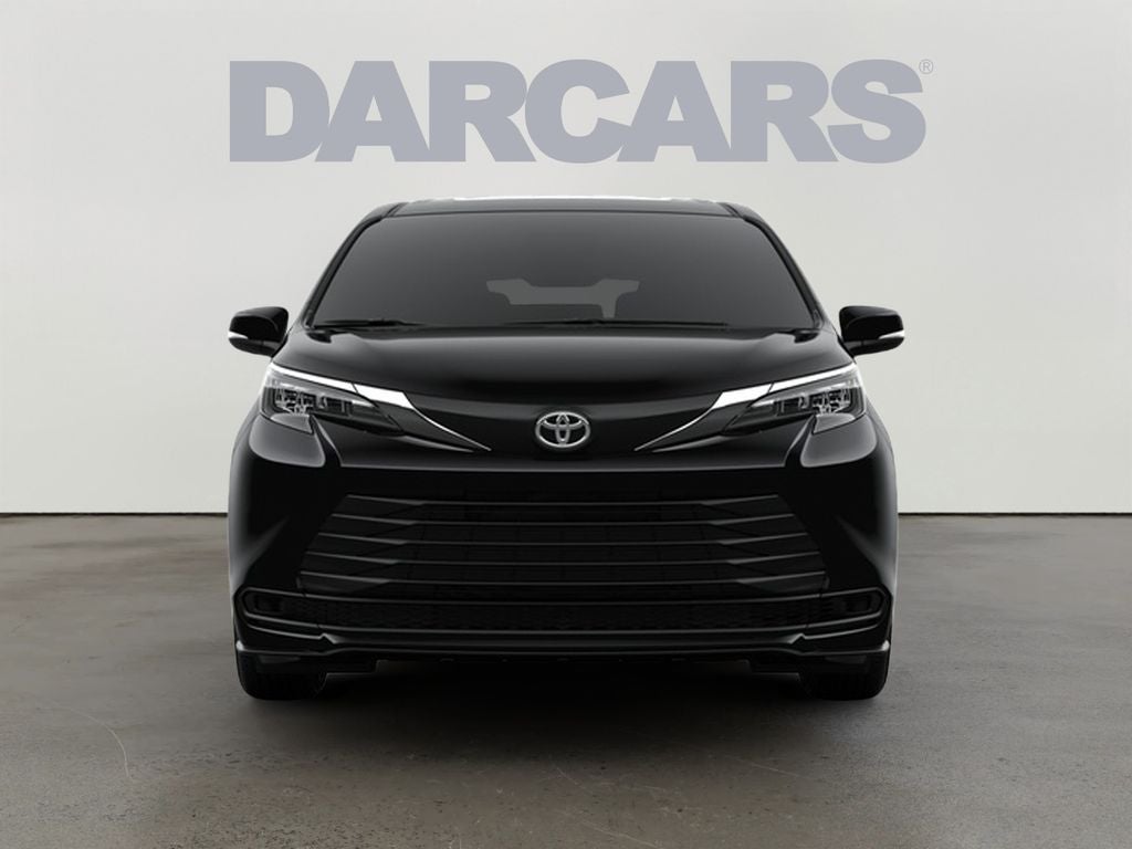 2026 Toyota Sienna LE 8 Passenger