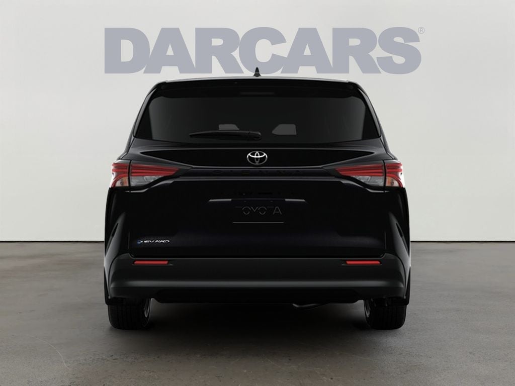 2026 Toyota Sienna LE 8 Passenger