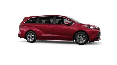 2026 Toyota Sienna LE 8 Passenger