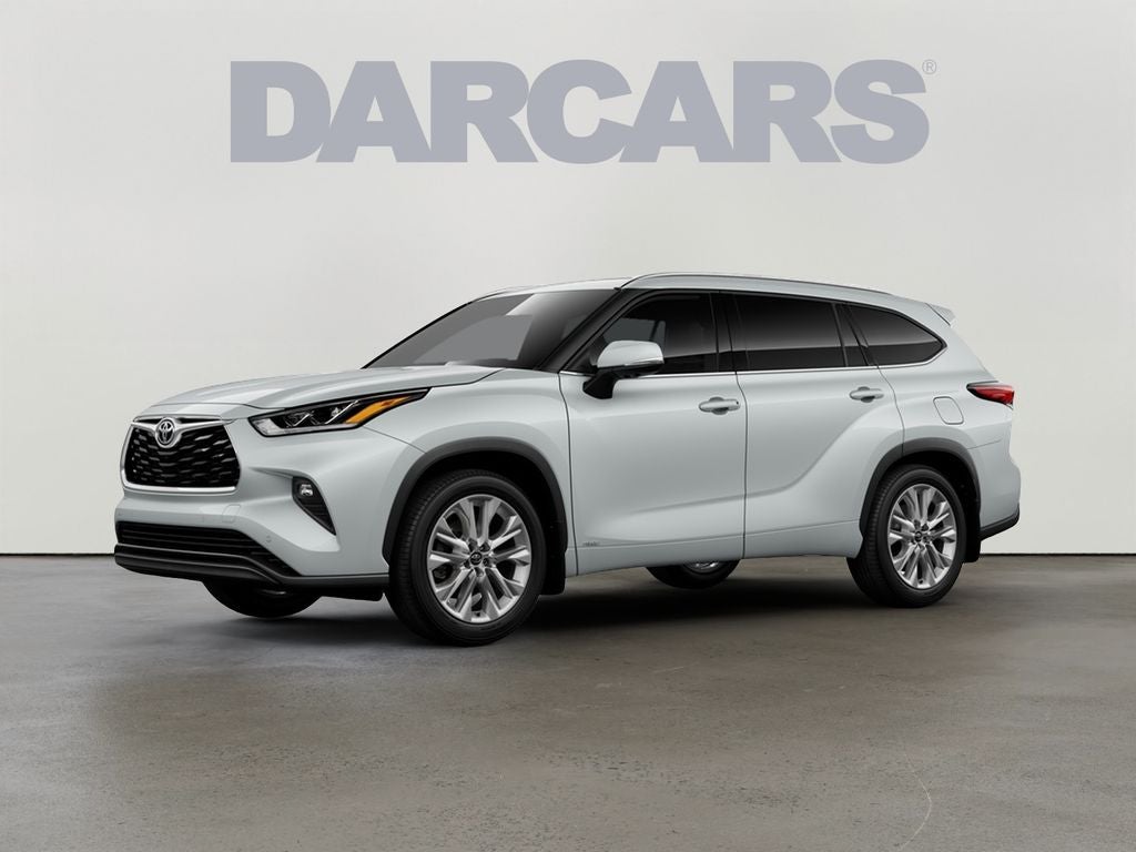 2026 Toyota Highlander Hybrid Limited