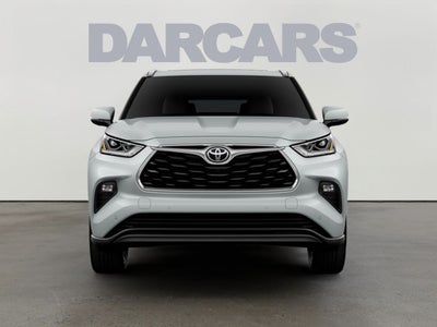 2026 Toyota Highlander Hybrid Limited