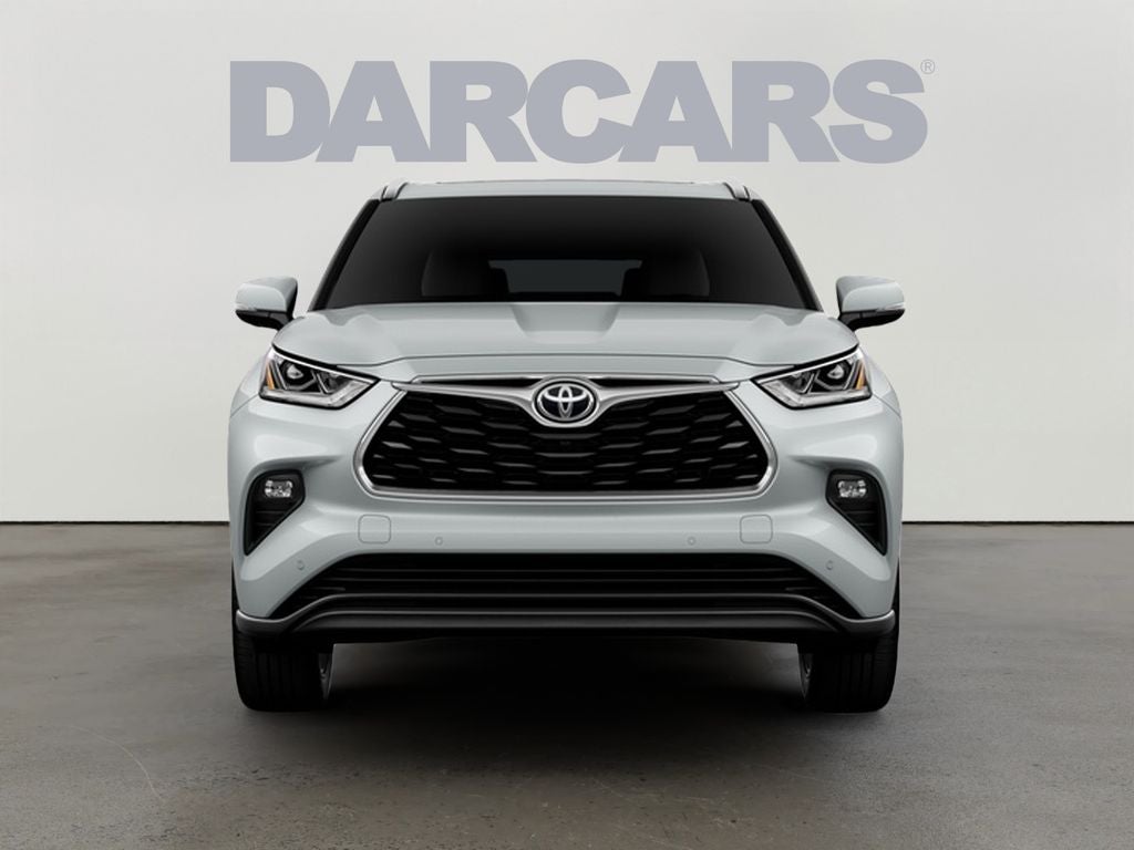 2026 Toyota Highlander Hybrid Limited