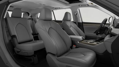 2026 Toyota Highlander Hybrid Limited