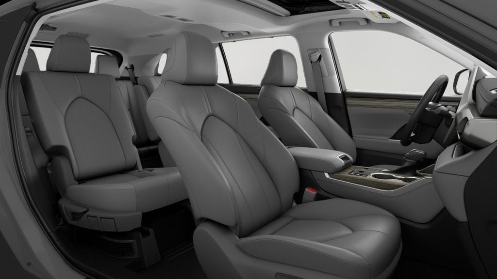 2026 Toyota Highlander Hybrid Limited