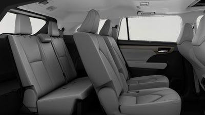 2026 Toyota Highlander Hybrid Limited