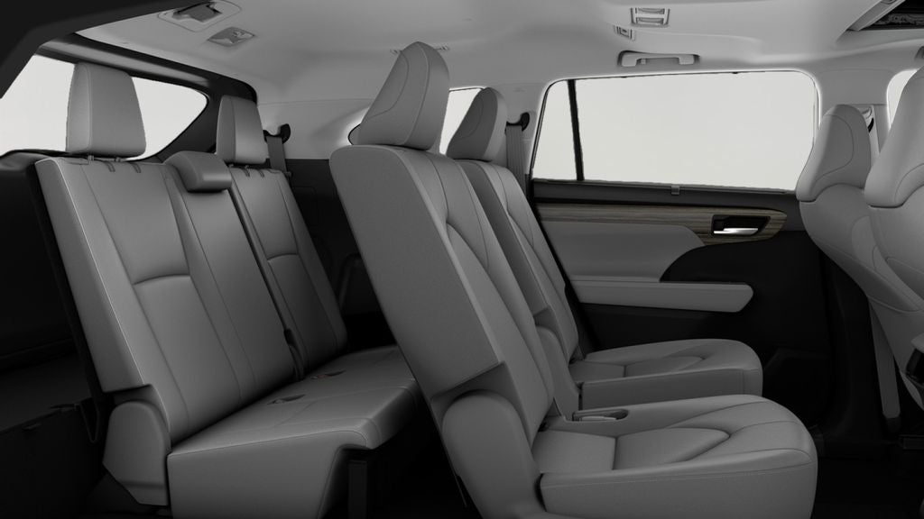 2026 Toyota Highlander Hybrid Limited