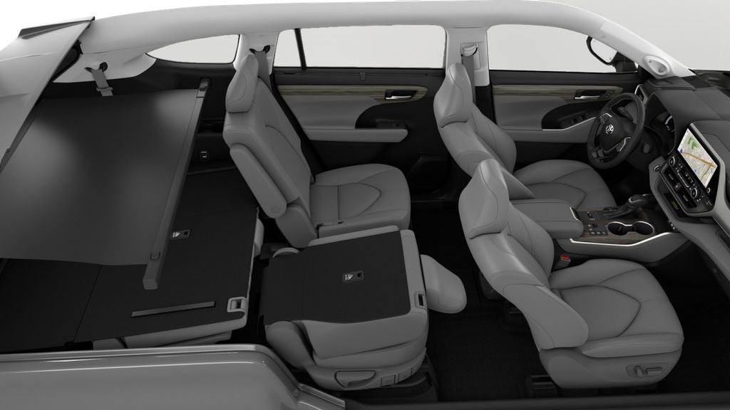 2026 Toyota Highlander Hybrid Limited