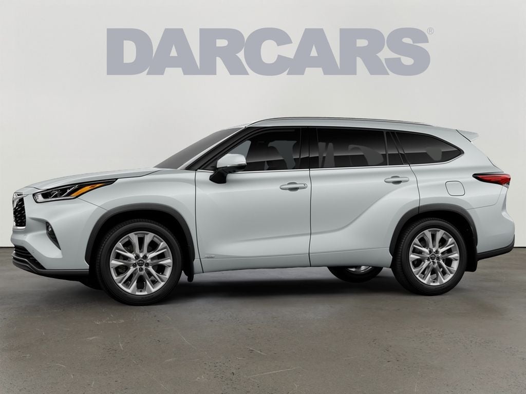 2026 Toyota Highlander Hybrid Limited