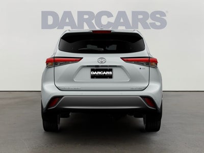2026 Toyota Highlander Hybrid Limited