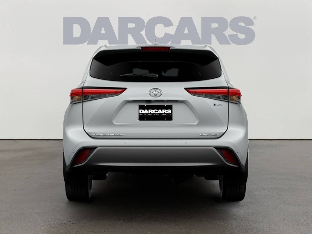 2026 Toyota Highlander Hybrid Limited