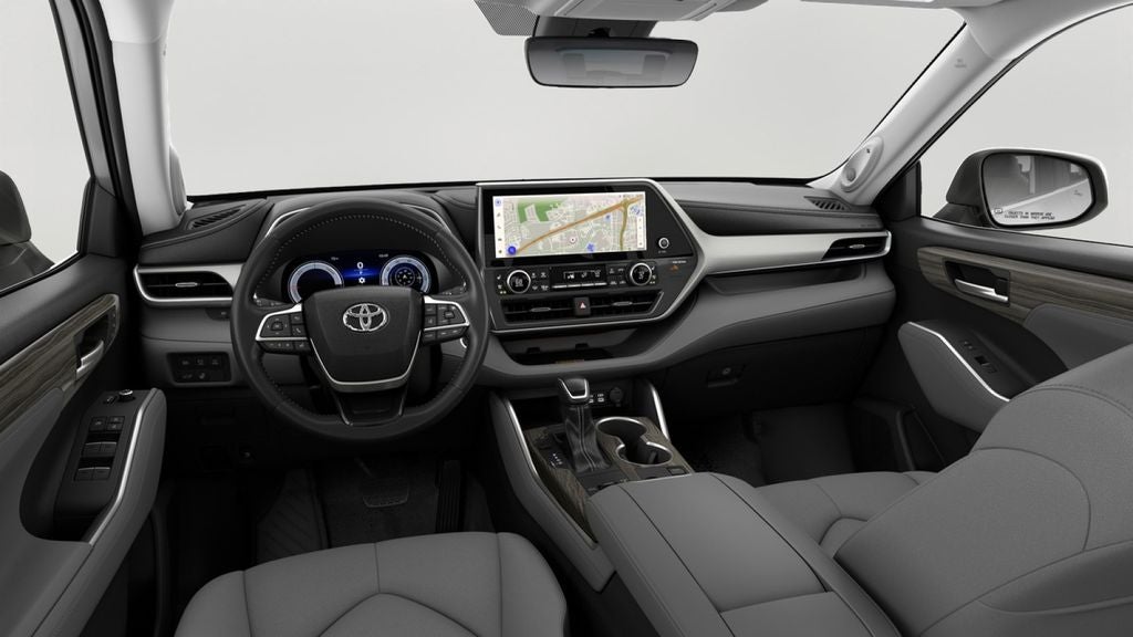 2026 Toyota Highlander Hybrid Limited