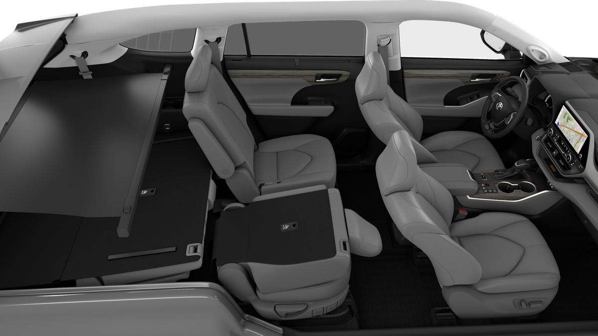 2026 Toyota Highlander Hybrid Limited