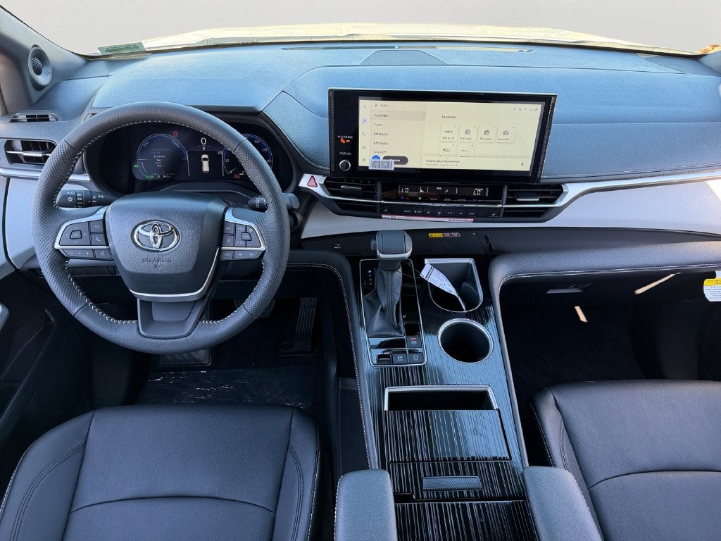 2026 Toyota Sienna XSE 7 Passenger