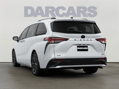 2026 Toyota Sienna XSE 7 Passenger