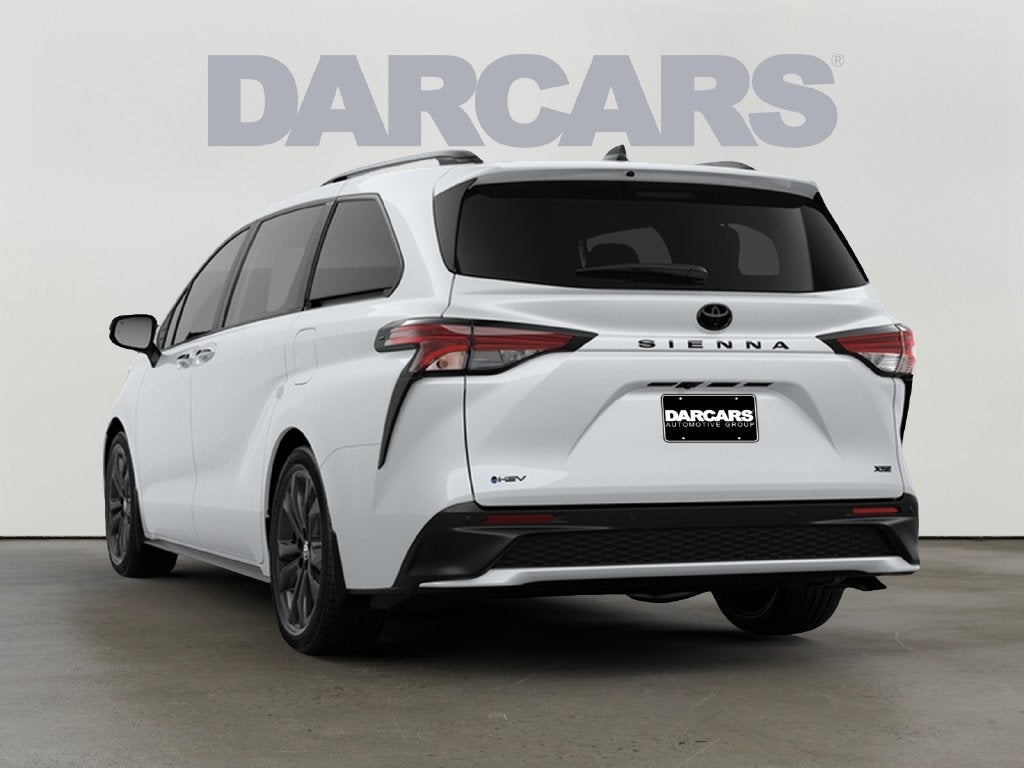 2026 Toyota Sienna XSE 7 Passenger