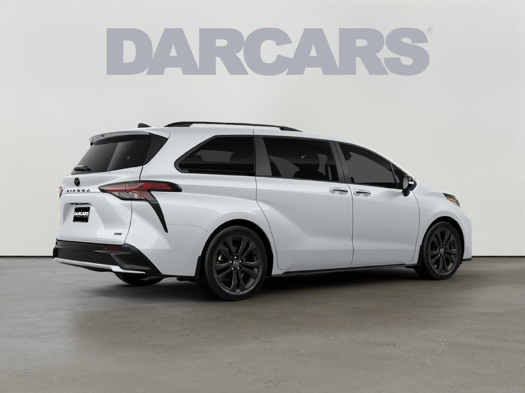 2026 Toyota Sienna XSE 7 Passenger