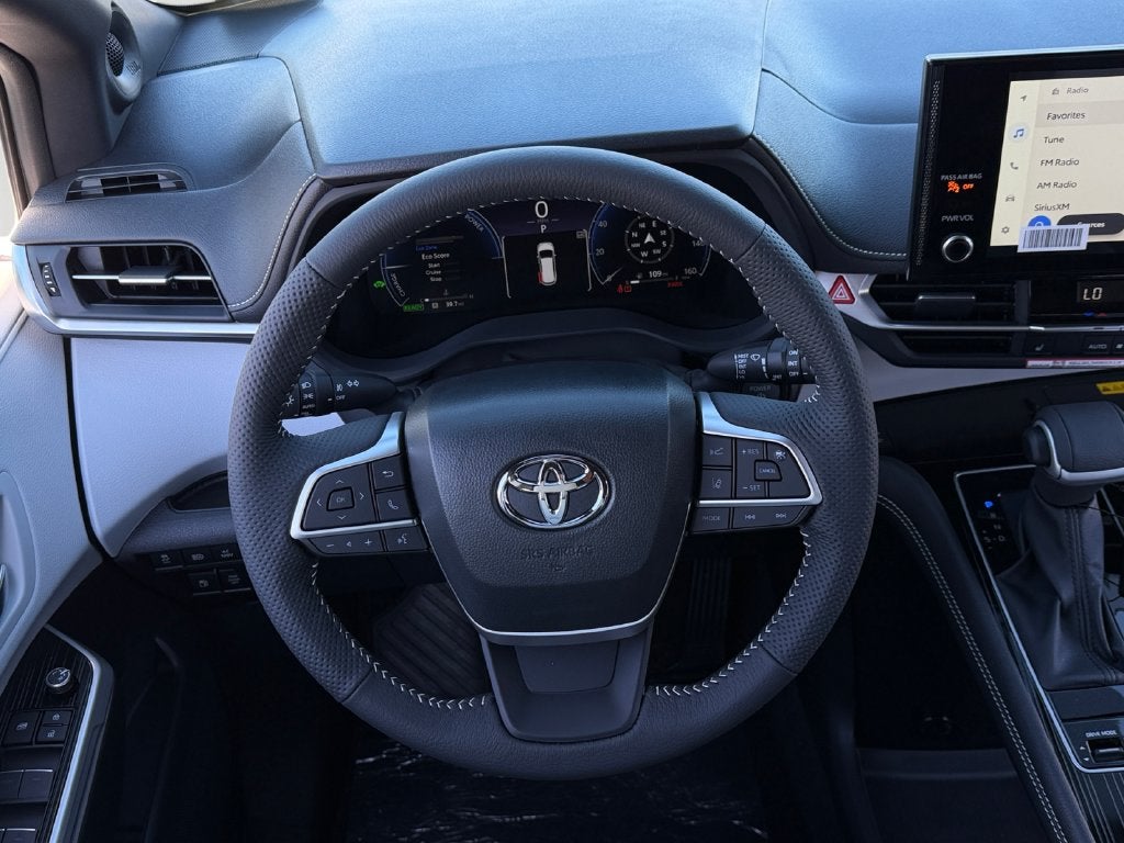 2026 Toyota Sienna XSE 7 Passenger