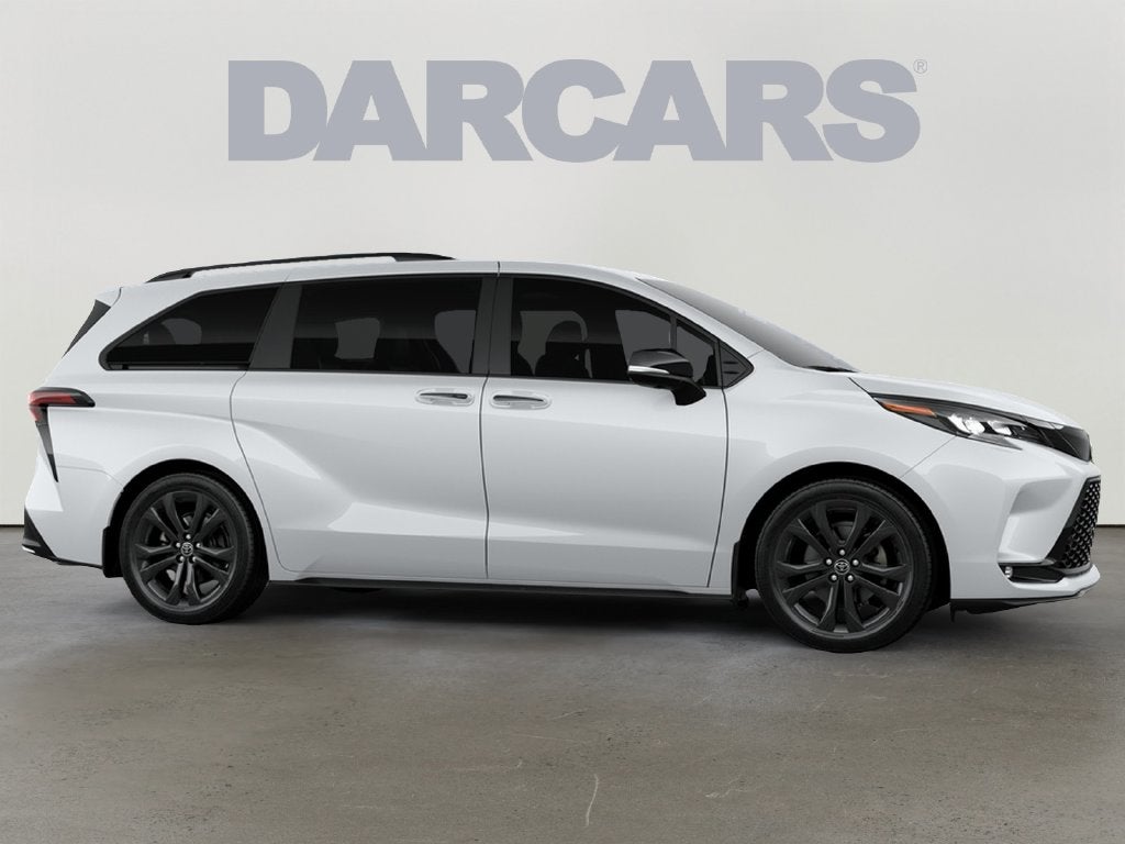 2026 Toyota Sienna XSE 7 Passenger