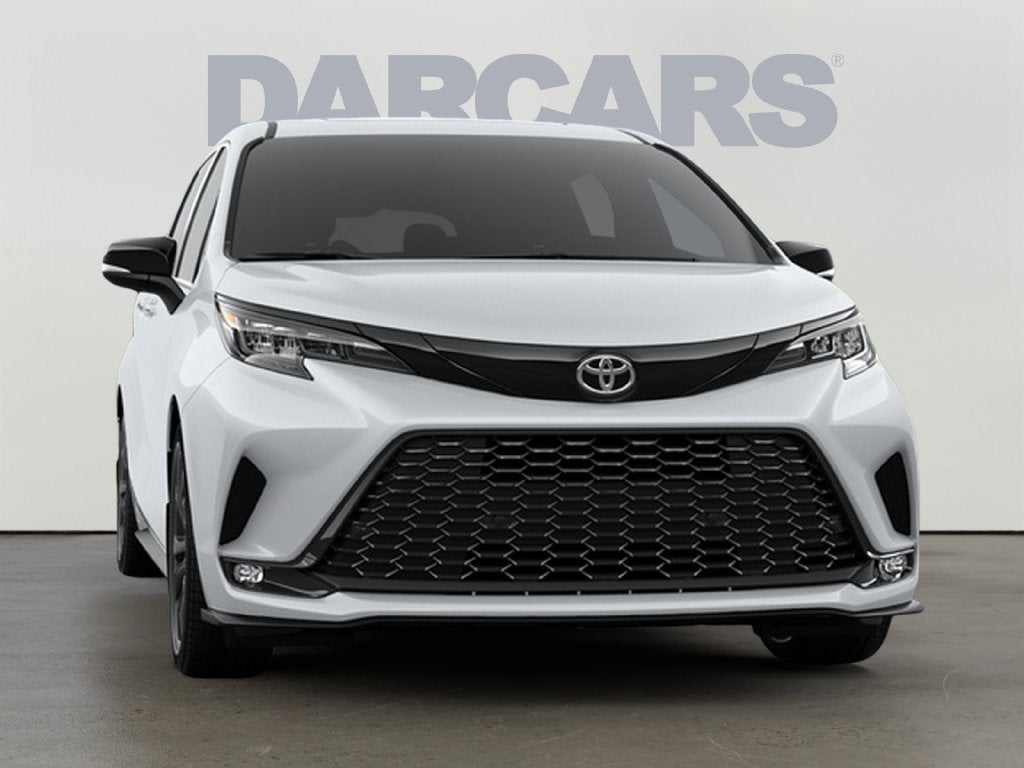 2026 Toyota Sienna XSE 7 Passenger
