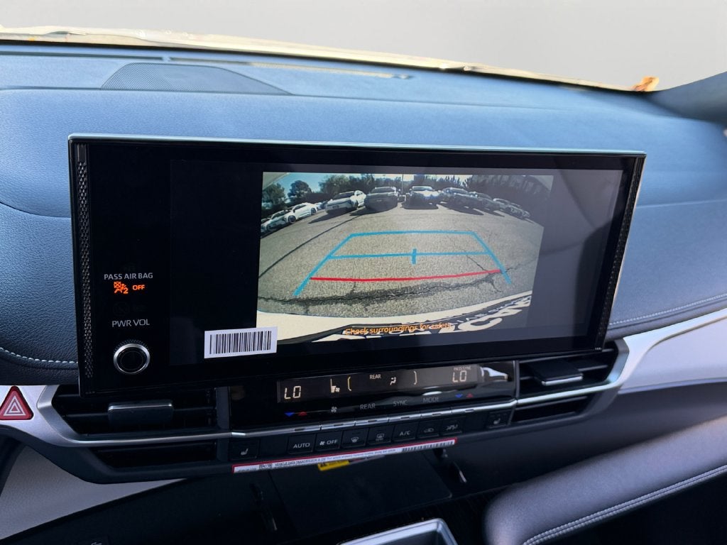 2026 Toyota Sienna XSE 7 Passenger