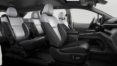 2026 Toyota Sienna XSE 7 Passenger