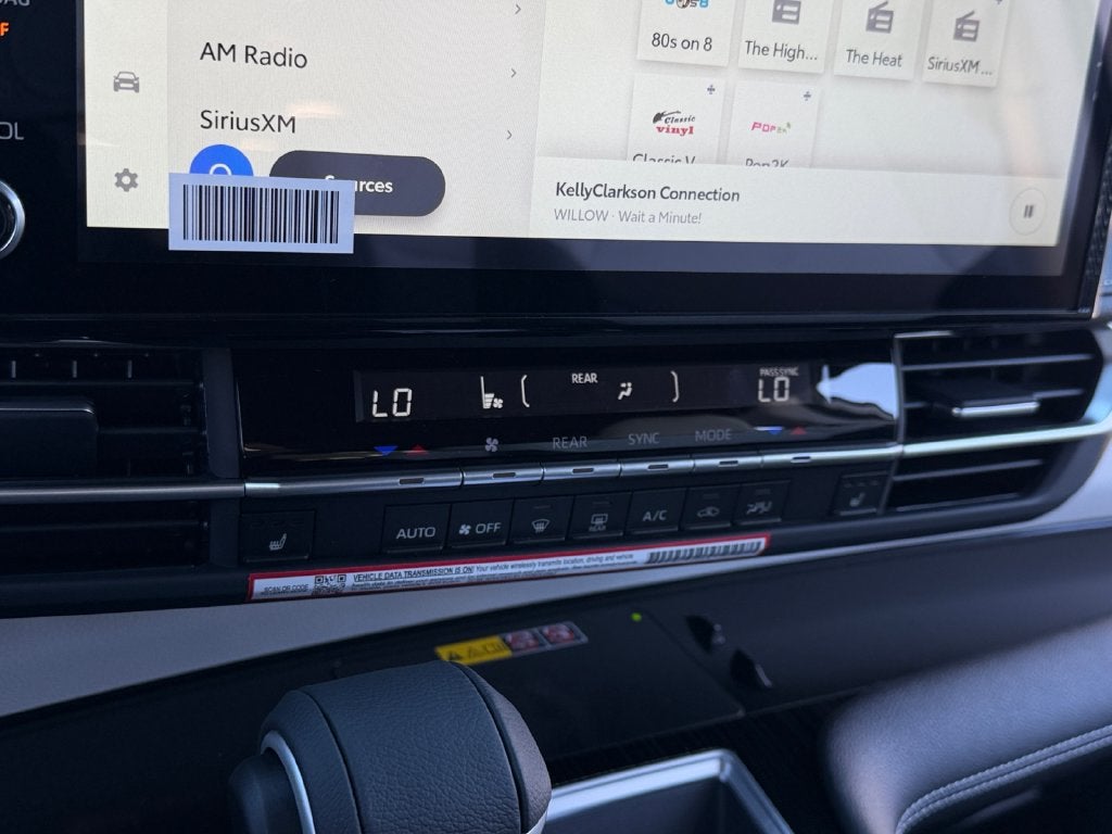 2026 Toyota Sienna XSE 7 Passenger