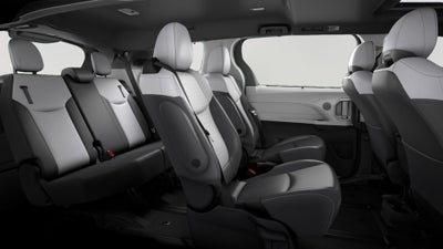 2026 Toyota Sienna XSE 7 Passenger