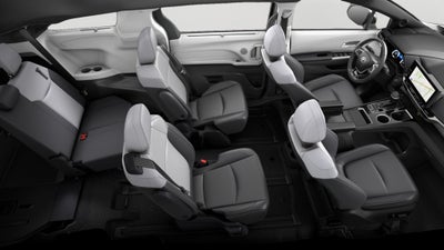 2026 Toyota Sienna XSE 7 Passenger