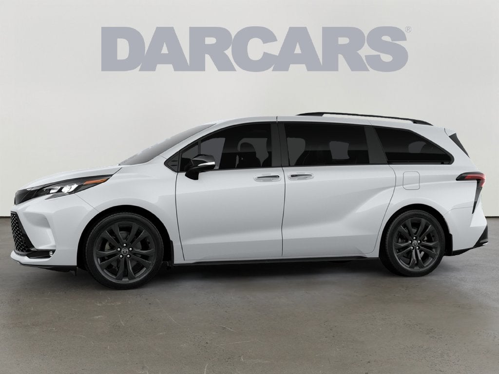 2026 Toyota Sienna XSE 7 Passenger