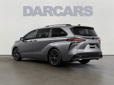 2026 Toyota Sienna XSE 7 Passenger
