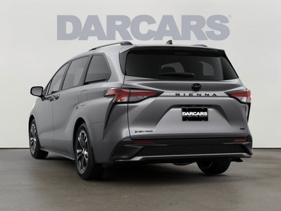 2026 Toyota Sienna XSE 7 Passenger