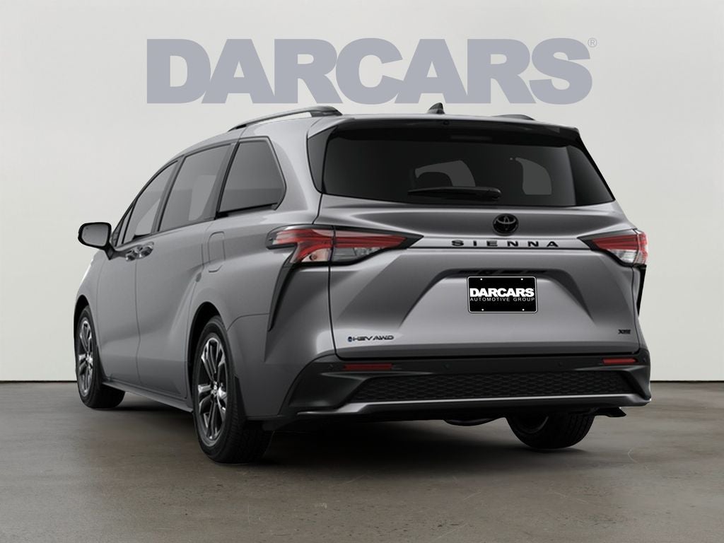 2026 Toyota Sienna XSE 7 Passenger