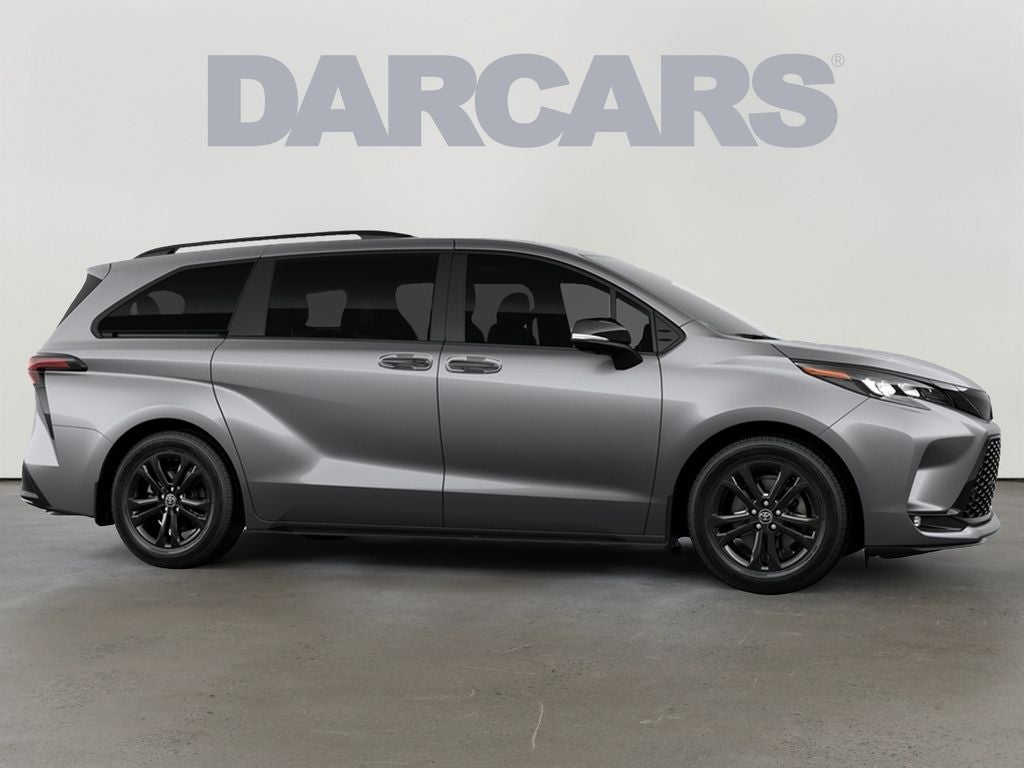 2026 Toyota Sienna XSE 7 Passenger