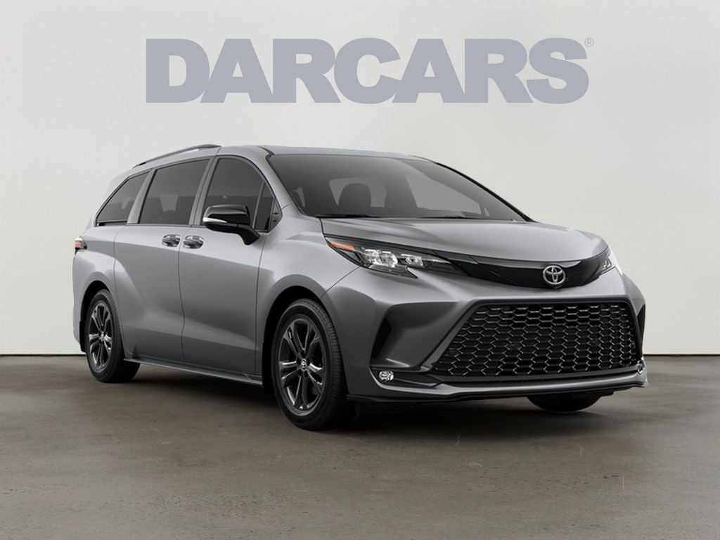 2026 Toyota Sienna XSE 7 Passenger