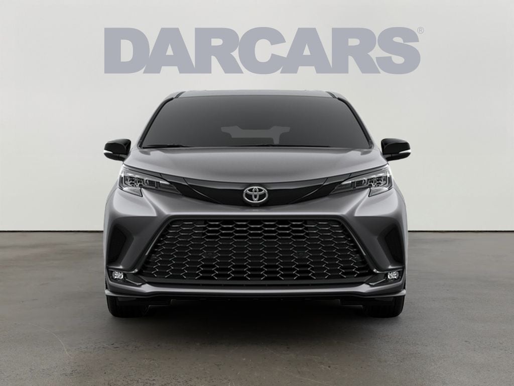 2026 Toyota Sienna XSE 7 Passenger